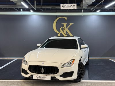 MASERATI QUATTROPORTE - 1