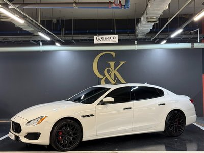 MASERATI QUATTROPORTE - 4