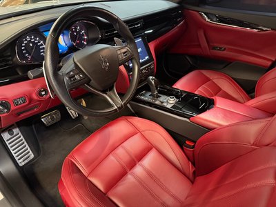 MASERATI QUATTROPORTE - 7