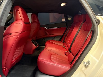 MASERATI QUATTROPORTE - 9