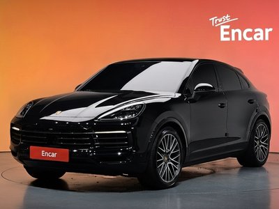 صورة 1 لـ 2021 Porsche CAYENNE