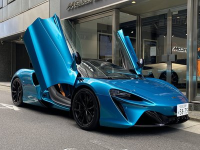 2025 Mclaren ARTURA — фото 11