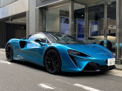 2025 Mclaren ARTURA — фото 1