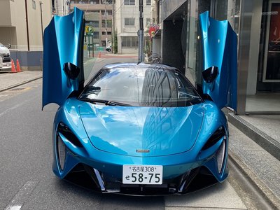2025 Mclaren ARTURA — фото 12
