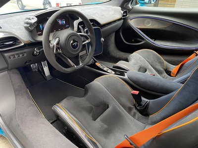 2025 Mclaren ARTURA — фото 13