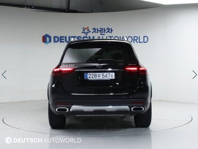 MERCEDES-BENZ GLE - 3