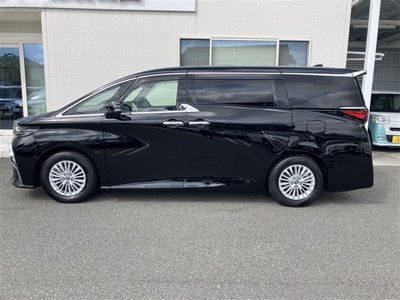 TOYOTA ALPHARD - 4