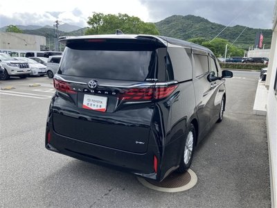 TOYOTA ALPHARD - 6