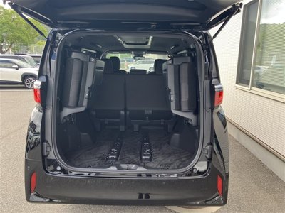 TOYOTA ALPHARD - 8