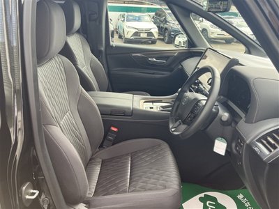 TOYOTA ALPHARD - 9