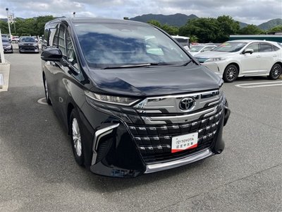 TOYOTA ALPHARD - 3