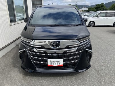 TOYOTA ALPHARD - 2