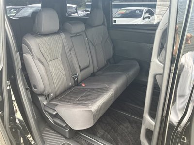 TOYOTA ALPHARD - 10