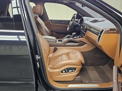 2019 Porsche CAYENNE 缩略图 16
