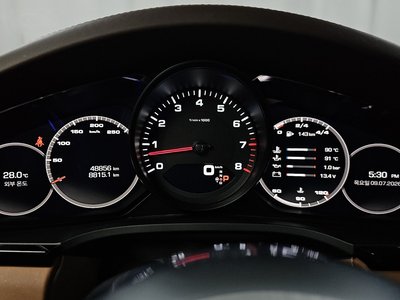 2019 Porsche CAYENNE 缩略图 11