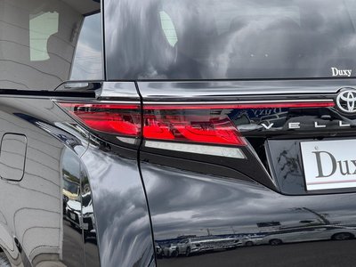 2026 Toyota VELLFIRE 缩略图 27