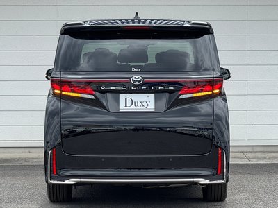 2026 Toyota VELLFIRE — фото 8