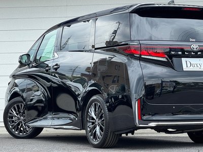 2026 Toyota VELLFIRE 缩略图 25