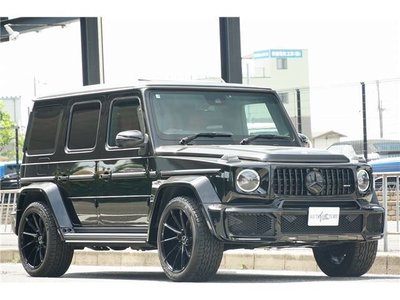 MERCEDES-BENZ G-CLASS - 1