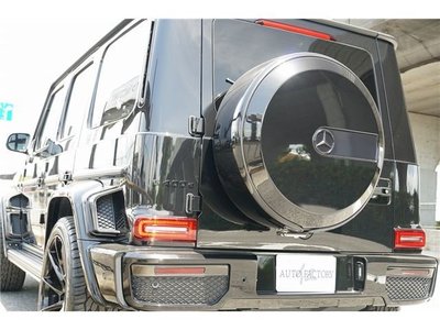 MERCEDES-BENZ G-CLASS - 9