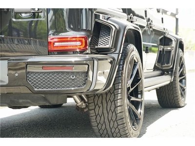 MERCEDES-BENZ G-CLASS - 10