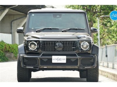 MERCEDES-BENZ G-CLASS - 2