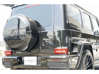 MERCEDES-BENZ G-CLASS - 8