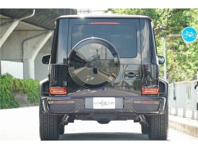 MERCEDES-BENZ G-CLASS - 5