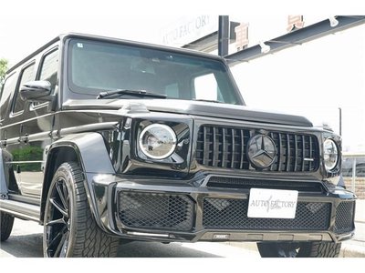 MERCEDES-BENZ G-CLASS - 6