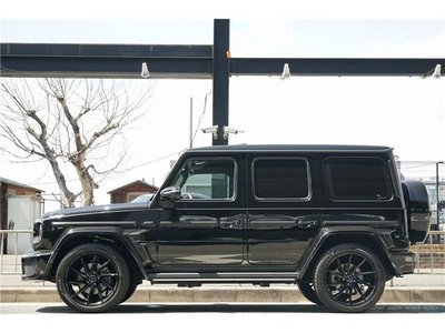 MERCEDES-BENZ G-CLASS - 4
