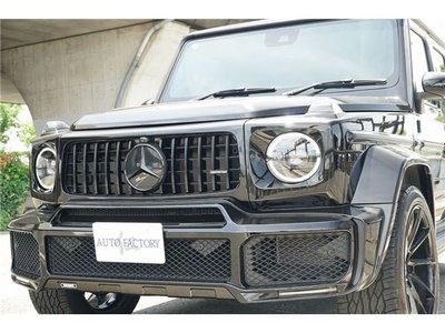 MERCEDES-BENZ G-CLASS - 7