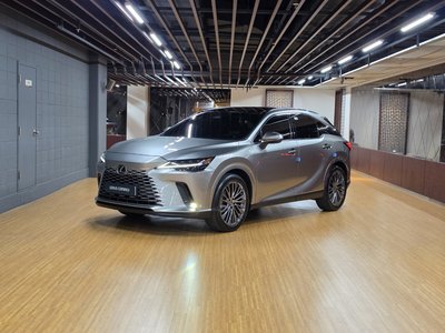 LEXUS RX - 1