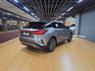 LEXUS RX - 4