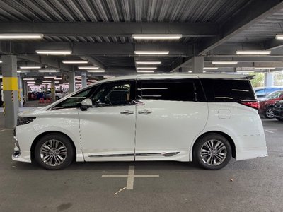 TOYOTA ALPHARD - 6