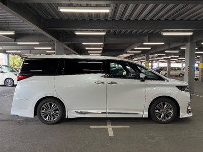 TOYOTA ALPHARD - 7