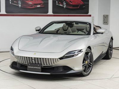 2025 Ferrari ROMA SPIDER — фото 1