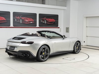 2025 Ferrari ROMA SPIDER — фото 5