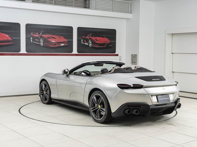 2025 Ferrari ROMA SPIDER — фото 7