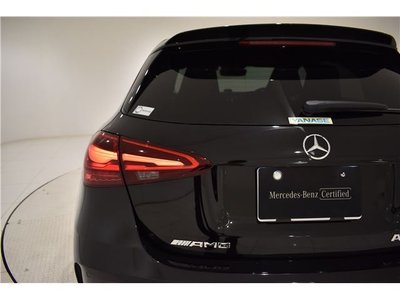 صورة مصغرة 21 لـ 2025 Mercedes-BENZ A-CLASS AMG