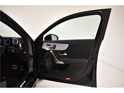 صورة 6 لـ 2025 Mercedes-BENZ A-CLASS AMG
