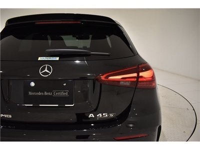 صورة مصغرة 22 لـ 2025 Mercedes-BENZ A-CLASS AMG