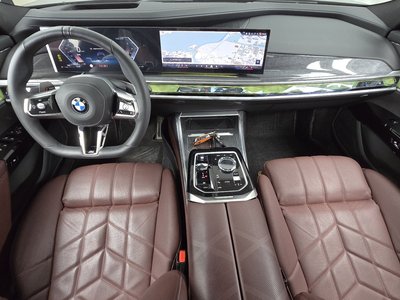 2024 BMW 7 SERIES 照片 5