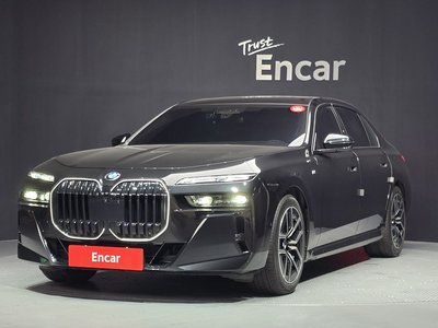 2024 BMW 7 SERIES 照片 1