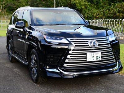 LEXUS LX