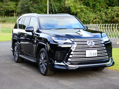 LEXUS LX - 2