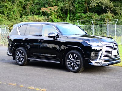 LEXUS LX - 5