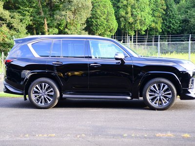 LEXUS LX - 6