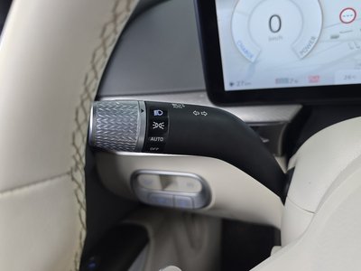 2022 Genesis GV60 — миниатюра 32