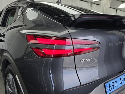 2022 Genesis GV60 — фото 10