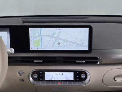 2022 Genesis GV60 — миниатюра 20
